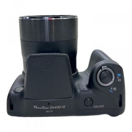 CANON (キヤノン) PowerShot SX430 IS PC2334｜トレファクONLINE