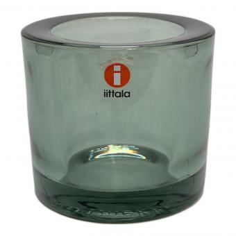 iittala (イッタラ) キャンドルホルダー KIVI グレー marimekko