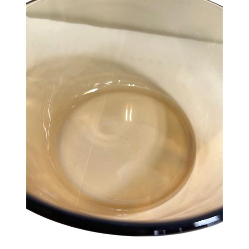 iwaki (イワキ) iwaki (イワキ) VNエブリディセット 耐熱ガラス鍋2Pセット VN-S2A VISION 岩城硝子  ブラウン VN-S2A VISION