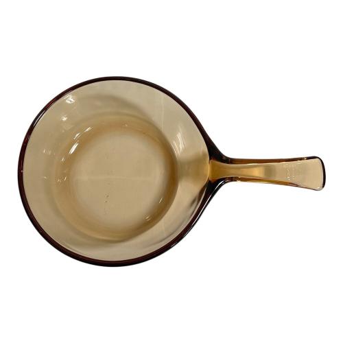 iwaki (イワキ) iwaki (イワキ) VNエブリディセット 耐熱ガラス鍋2Pセット VN-S2A VISION 岩城硝子  ブラウン VN-S2A VISION