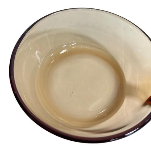 iwaki (イワキ) iwaki (イワキ) VNエブリディセット 耐熱ガラス鍋2Pセット VN-S2A VISION 岩城硝子  ブラウン VN-S2A VISION