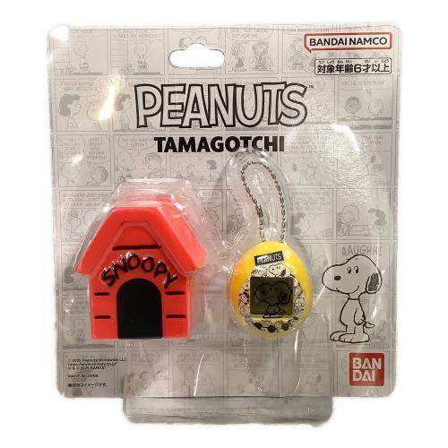 BANDAI NAMCO(バンダイナムコ) PEANUTS(ピーナッツ)たまごっち