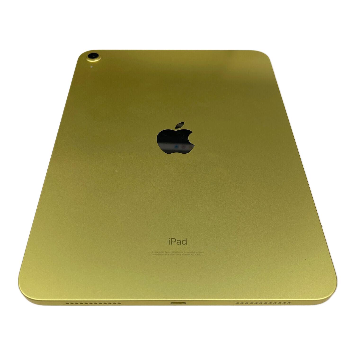 iPad（第10世代）ゴールド 64GB Amazon.com : Apple 2022 iPad (10.9-inch, Wi-Fi + Cellular, 64GB