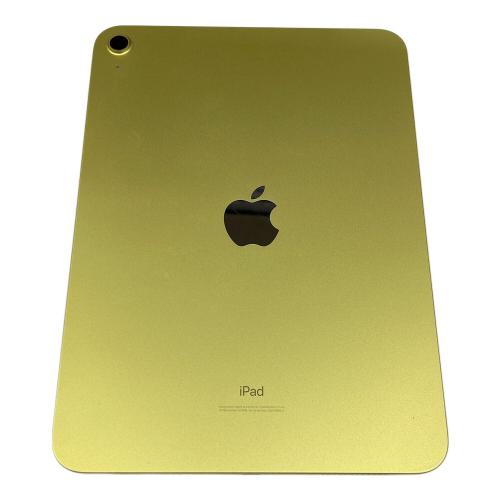 Apple (アップル) iPad(第10世代) MPQ23J/A　64GB