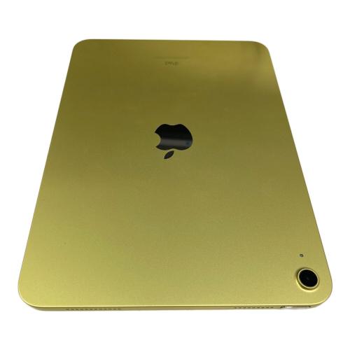 Apple (アップル) iPad(第10世代) MPQ23J/A　64GB