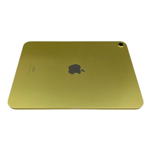 Apple (アップル) iPad(第10世代) MPQ23J/A　64GB
