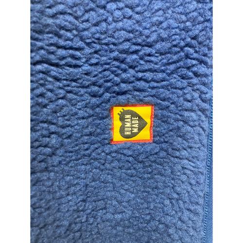 HUMAN MADE (ヒューマンメイド) フリースブランケット