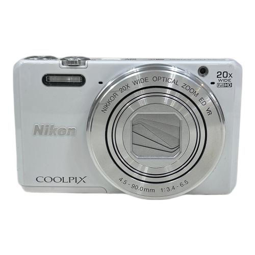 Nikon(ニコン) COOLPIX S7000 コンパクトデジタルカメラ｜トレファクONLINE