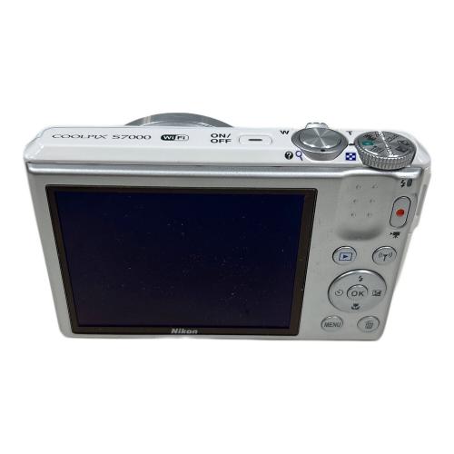 Nikon(ニコン) COOLPIX S7000 コンパクトデジタルカメラ｜トレファクONLINE