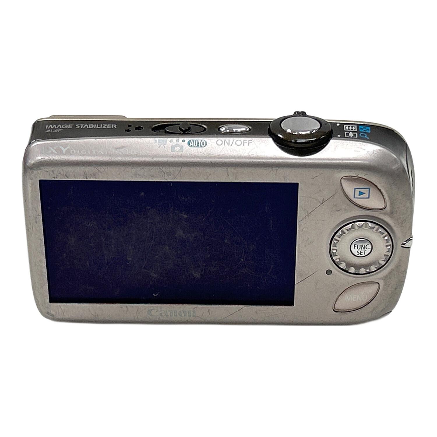 CANON (キヤノン) IXY DIGITAL 510 IS PC1356｜トレファクONLINE