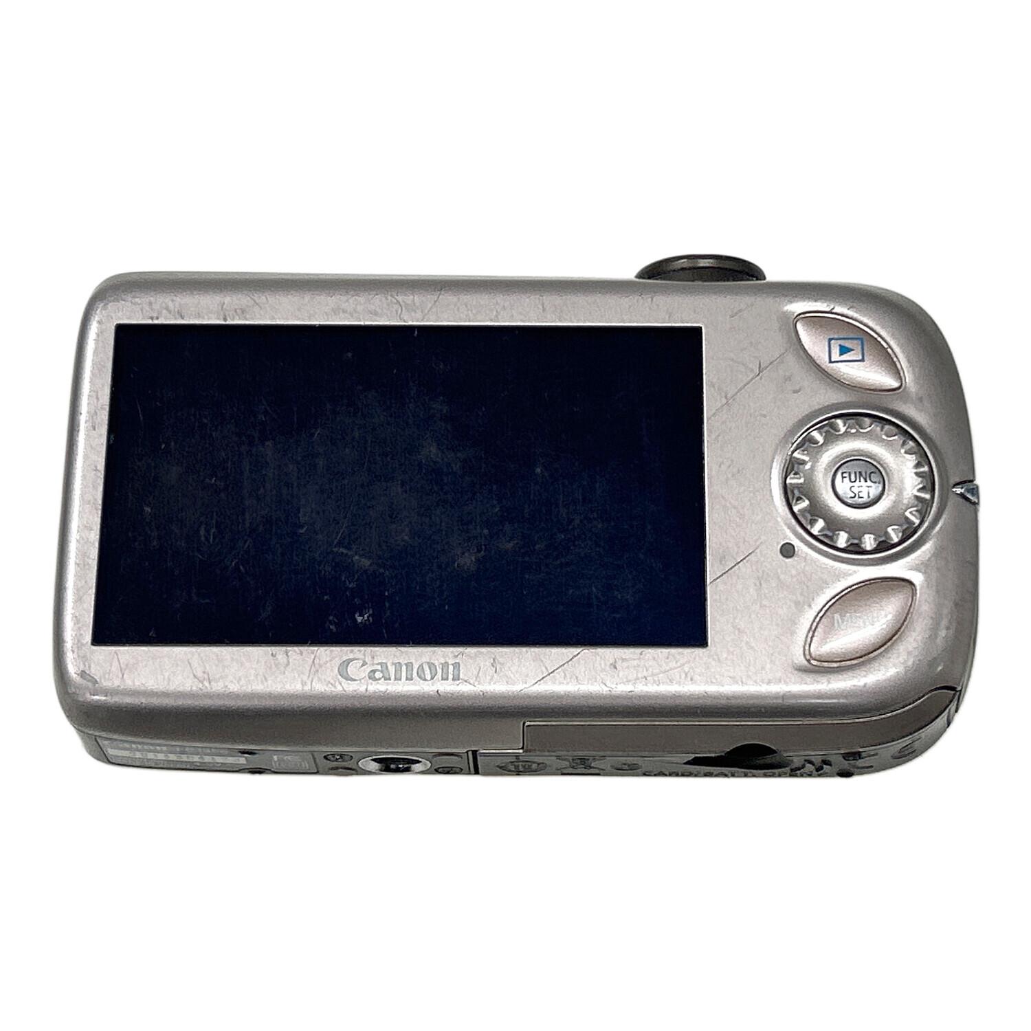 CANON (キヤノン) IXY DIGITAL 510 IS PC1356｜トレファクONLINE