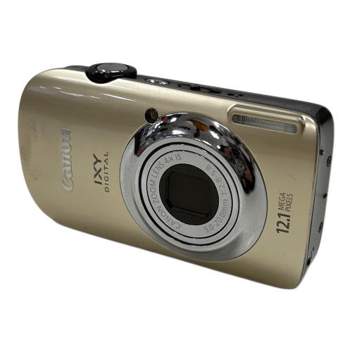 CANON (キヤノン) IXY DIGITAL 510 IS PC1356