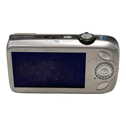 CANON (キヤノン) IXY DIGITAL 510 IS PC1356