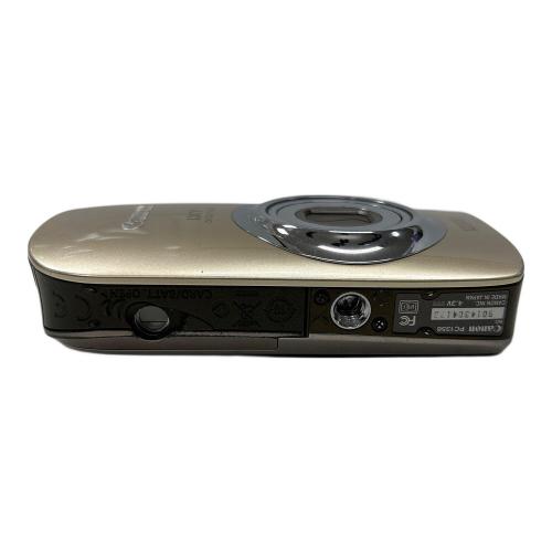 CANON (キヤノン) IXY DIGITAL 510 IS PC1356