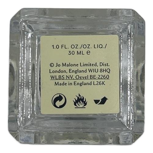 JO MALONE (ジョーマローン) コロン 30ml 残量80%-99% イングリッシュペアー&フリージア