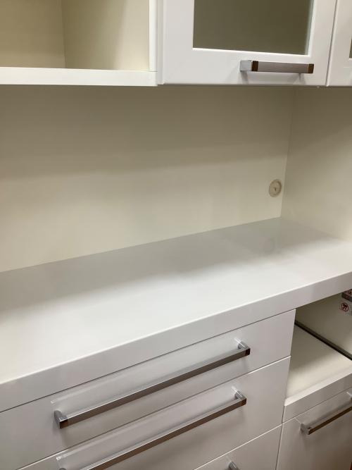 Pamouna (パモウナ) レンジボード ホワイト