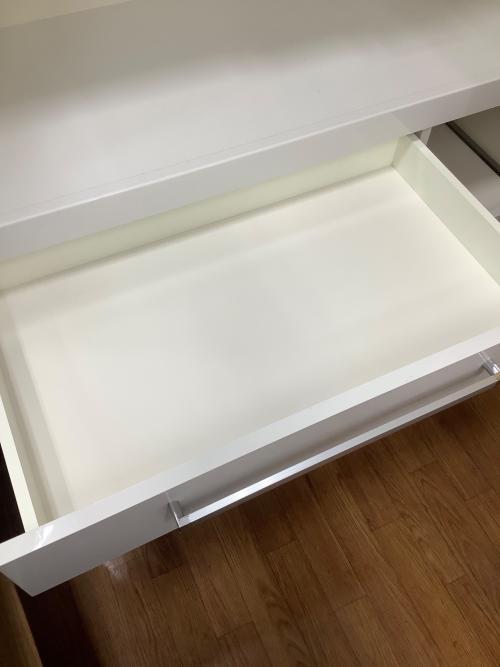 Pamouna (パモウナ) レンジボード ホワイト