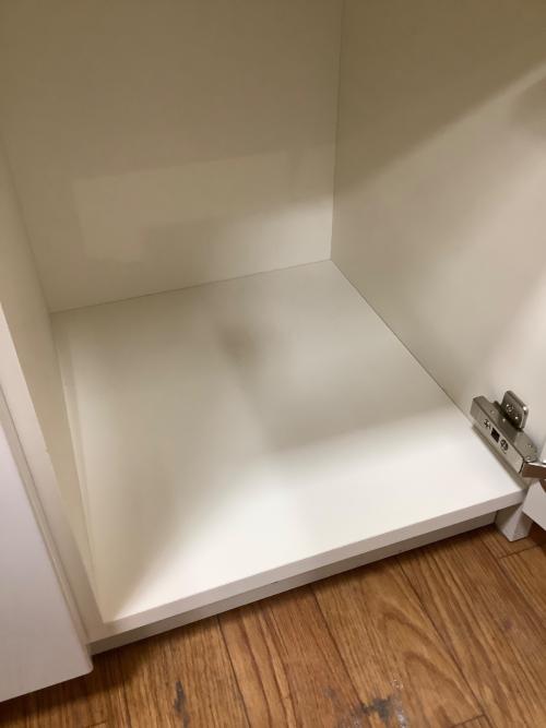 Pamouna (パモウナ) レンジボード ホワイト