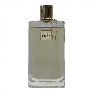 Chloe (クロエ) LOVEクロエオーフローラルオードトワレ 箱付 75ml 残量