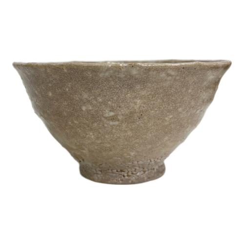 萩焼 (ハギヤキ) 茶碗 深川窯 坂田泥華造 箱付