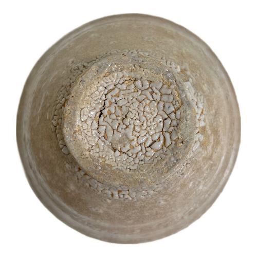 萩焼 (ハギヤキ) 茶碗 深川窯 坂田泥華造 箱付