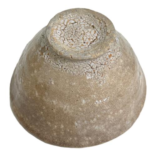 萩焼 (ハギヤキ) 茶碗 深川窯 坂田泥華造 箱付