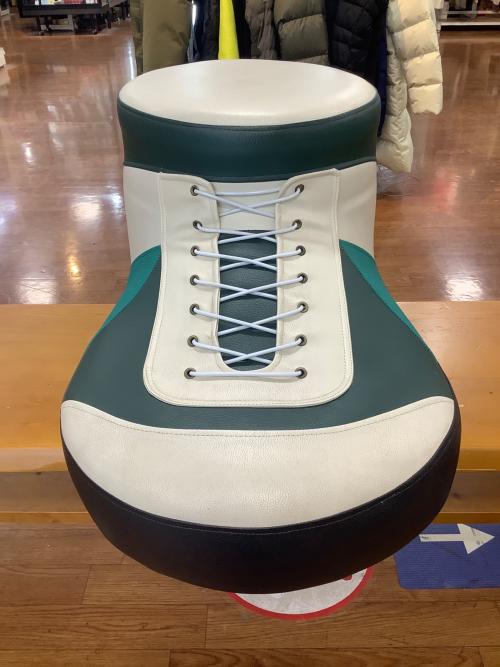 CHERRY(チェリー)ソファ スニーカー型