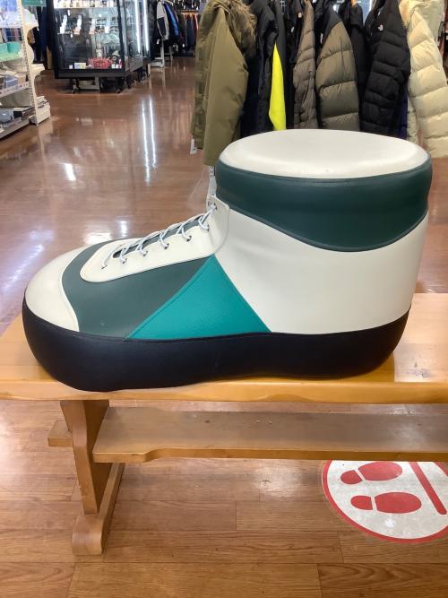 CHERRY(チェリー)ソファ スニーカー型