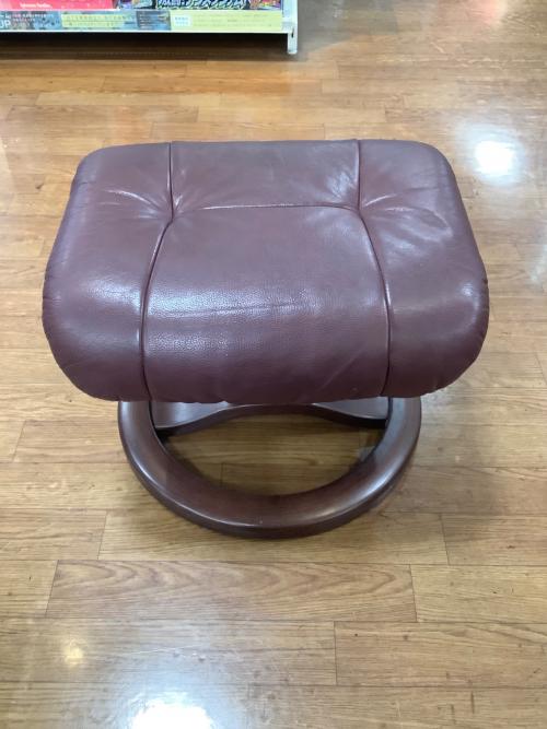 Fjords (フィヨルド) リクライニングチェアー ブラウン