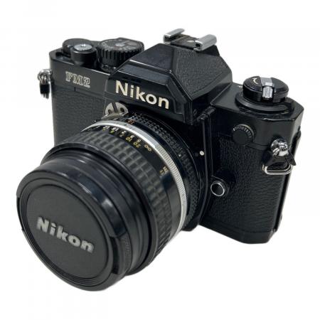 Nikon (ニコン) FM2 フィルムカメラ｜トレファクONLINE