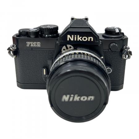 Nikon (ニコン) FM2 フィルムカメラ｜トレファクONLINE