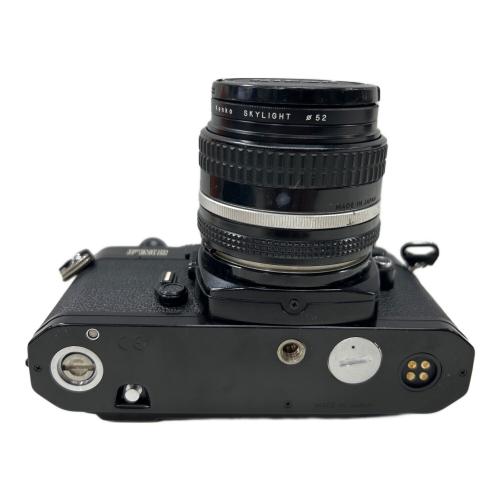 Nikon (ニコン) FM2 フィルムカメラ｜トレファクONLINE