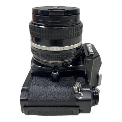 Nikon (ニコン) FM2 フィルムカメラ｜トレファクONLINE