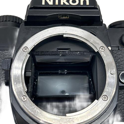 Nikon (ニコン) FM2 フィルムカメラ｜トレファクONLINE