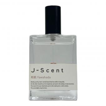 J-SCENT (ジェイセント) パルファム 50ml 残量80%-99% 和肌