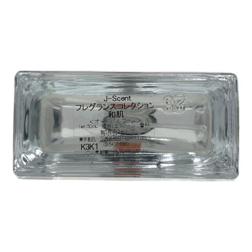 J-SCENT (ジェイセント) パルファム 50ml 残量80%-99% 和肌