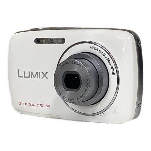 Panasonic (パナソニック) コンパクトデジタルカメラ LUMIX DMC-S1