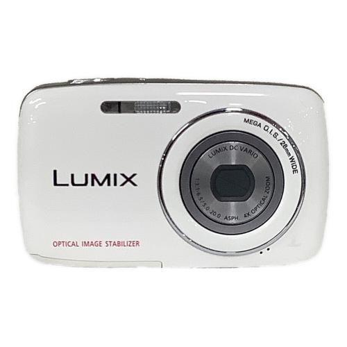Panasonic (パナソニック) コンパクトデジタルカメラ LUMIX DMC-S1
