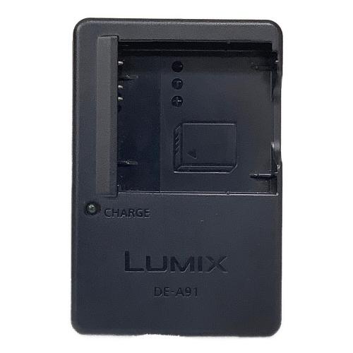 Panasonic (パナソニック) コンパクトデジタルカメラ LUMIX DMC-S1