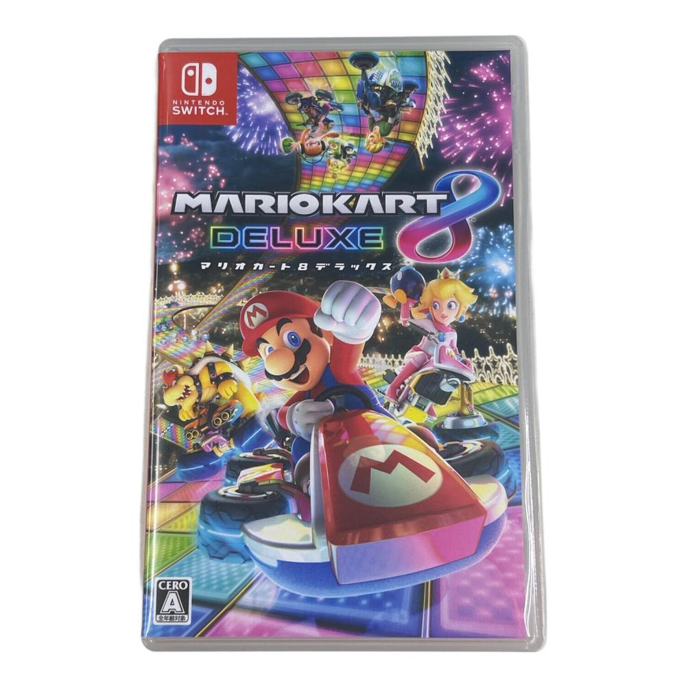 Nintendo (ニンテンドー) マリオカート8 デラックス Nintendo Switch用