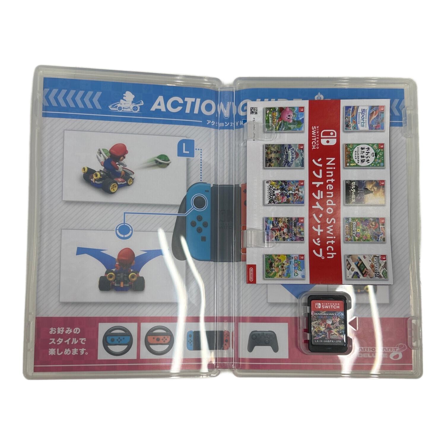 Nintendo (ニンテンドー) マリオカート8 デラックス Nintendo Switch用