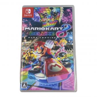 Nintendo (ニンテンドー) マリオカート8 デラックス Nintendo Switch用ソフト CERO A (全年齢対象)