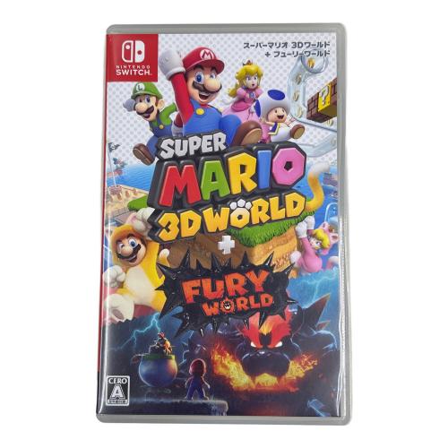 Nintendo (ニンテンドー) スーパーマリオ 3Dワールド Nintendo Switch用ソフト CERO A (全年齢対象)