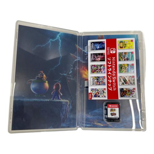 Nintendo (ニンテンドー) スーパーマリオ 3Dワールド Nintendo Switch用ソフト CERO A (全年齢対象)