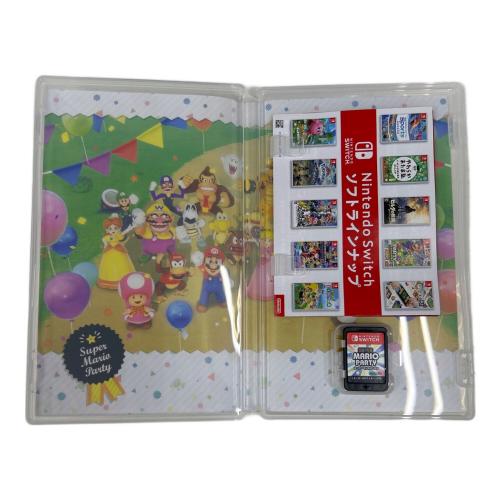 Nintendo (ニンテンドー) スーパーマリオパーティ Nintendo Switch用ソフト CERO A (全年齢対象)