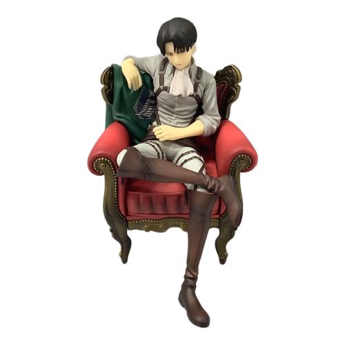 進撃の巨人 (シンゲキノキョジン) リヴァイ兵長 飛べ 調査兵団 一番くじ A賞 フィギュア