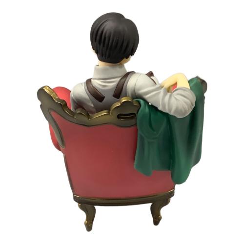 進撃の巨人 (シンゲキノキョジン) リヴァイ兵長 飛べ 調査兵団 一番くじ A賞 フィギュア