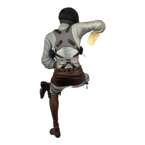 進撃の巨人 (シンゲキノキョジン) リヴァイ兵長 飛べ 調査兵団 一番くじ A賞 フィギュア