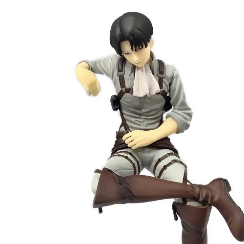 進撃の巨人 (シンゲキノキョジン) リヴァイ兵長 飛べ 調査兵団 一番くじ A賞 フィギュア