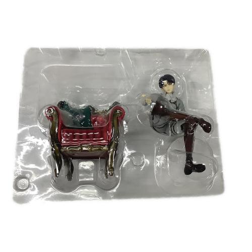 進撃の巨人 (シンゲキノキョジン) リヴァイ兵長 飛べ 調査兵団 一番くじ A賞 フィギュア